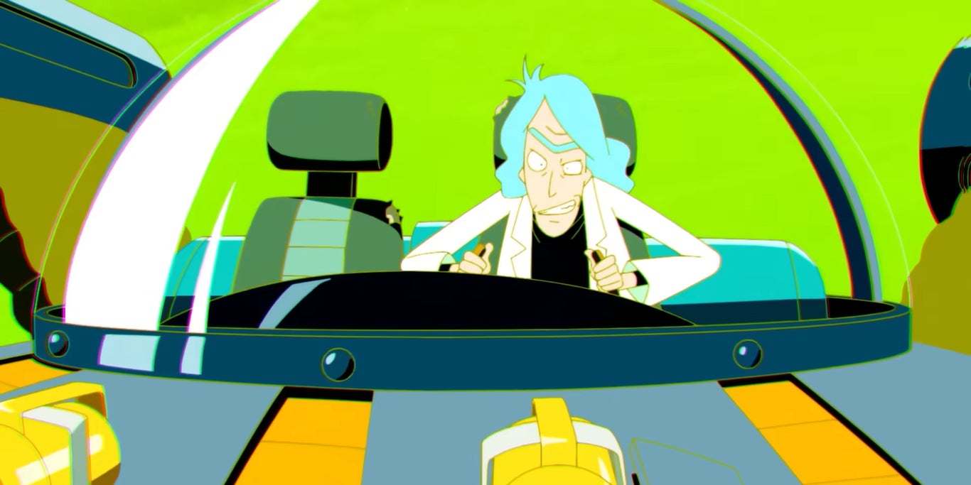 La série d'animation "Rick & Morty" se dévoilera bientôt en anime.