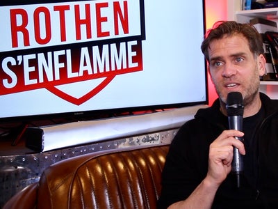 En vidéo - Rothen s'enflamme : "Lionel Messi peut être un objectif"