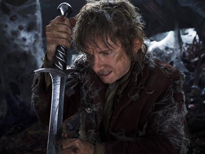 La saga de la semaine en VOD : Le Hobbit