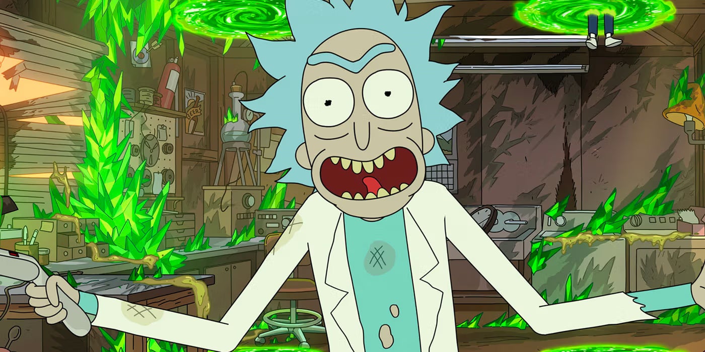 Quand sortira la suite de Rick et Morty ?