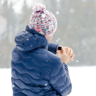 Insolite : l'Apple Watch sauve la vie d'un adolescent parti skier en famille