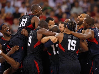 The Redeem Team : un nouveau docu basket évènement à voir sur Netflix