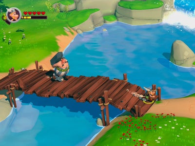 Astérix et Obélix XXL 3 : vous reprendrez bien un peu de potion magique ?