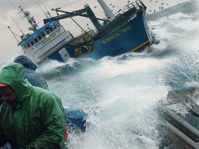 Pourquoi on adore Péril en haute mer sur Discovery Channel ?