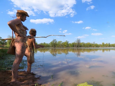 Retour à l’instinct primaire : rencontre avec Kelig et Louis
