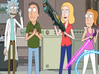 Rick et Morty : nouvelle bande-annonce pour la saison 5