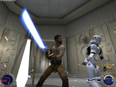 17 ans après, Star Wars : Jedi Knight II va être porté sur PS4 et Switch