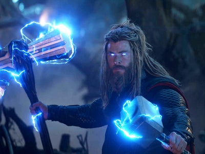 Avengers : la vraie histoire de Mjöllnir, le marteau de Thor