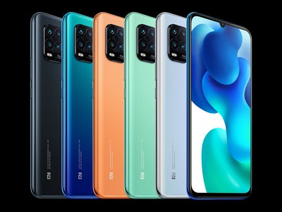 Xiaomi présente le Mi 10 Lite Zoom