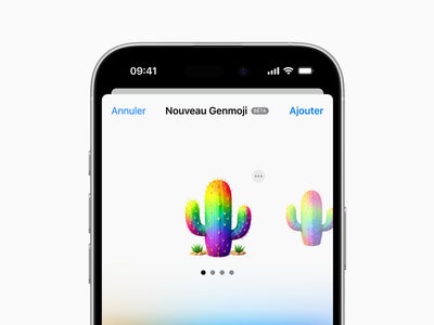 Votre iPhone est-il compatible avec Apple Intelligence ?