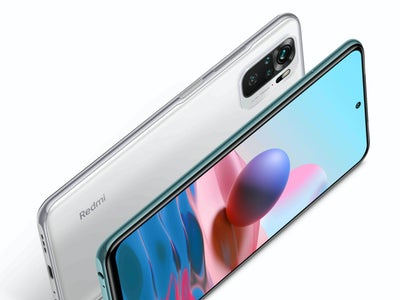 Découvrez le nouveau Redmi Note 10s chez SFR