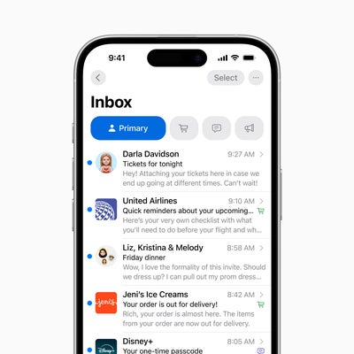 Comment ajouter une adresse mail sur votre iPhone ?