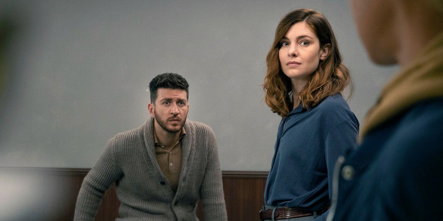 "Don't leave me", la nouvelle série originale de Canal+, par les scénaristes de Gomorra