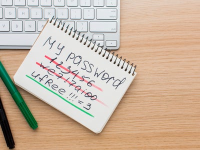 Quiz : vos mots de passe sont-ils vraiment efficaces ?