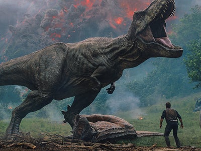 La saga Jurassic Park revient… avec un court-métrage