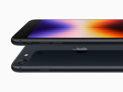 L’iPhone SE 3 est arrivé chez SFR !