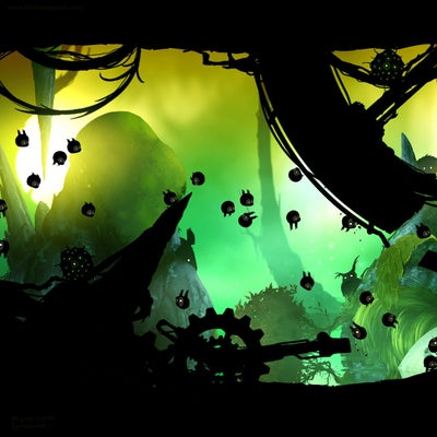 Badland : une aventure unique sur SFR Jeux