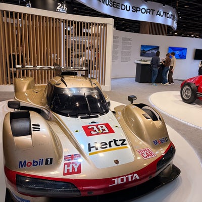 Le musée M24, nouvelle vitrine du sport automobile, ouvrira ses portes en mai au Mans