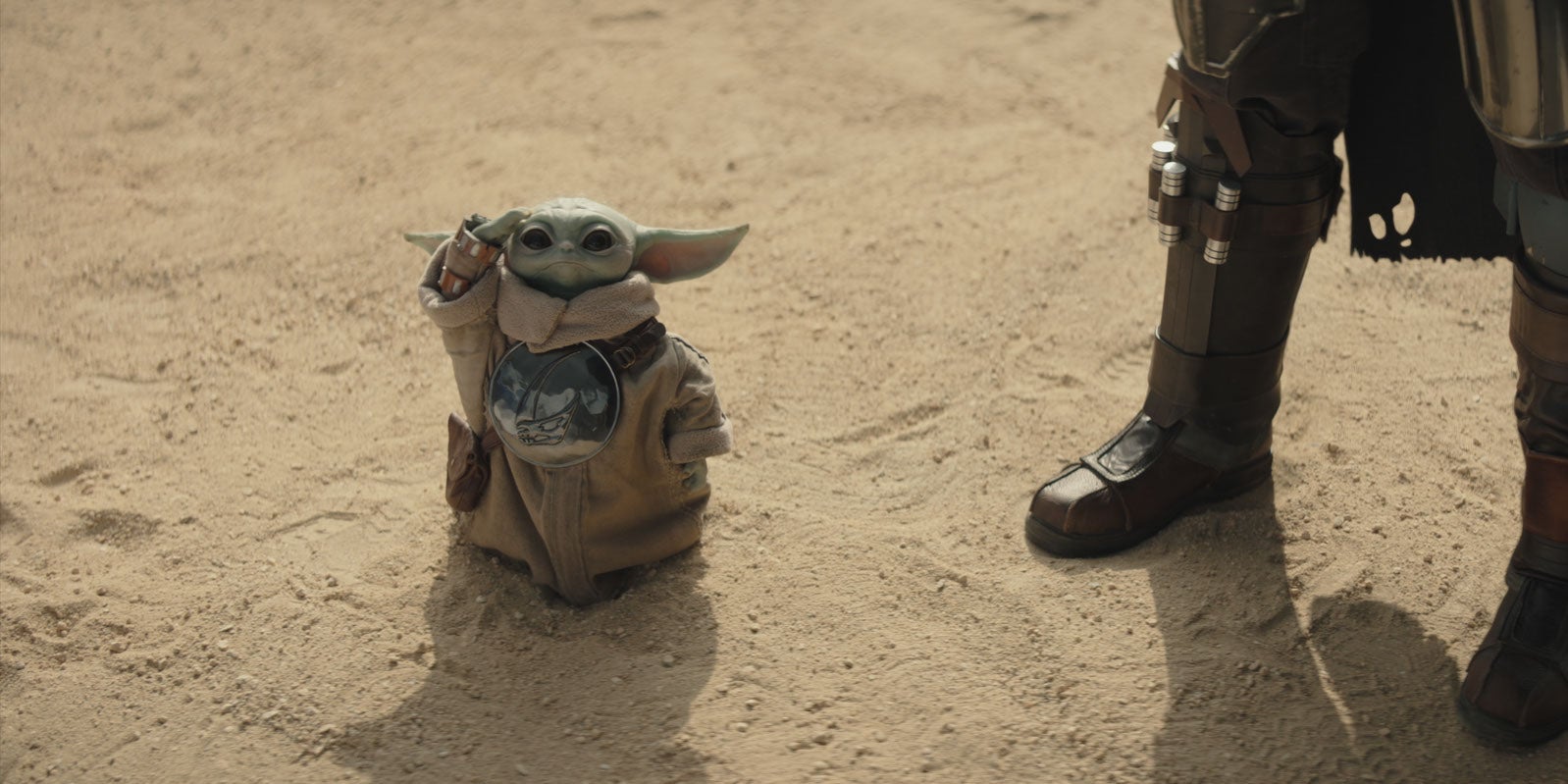 "The Mandalorian and Grogu" va mettre tout le monde d'accord.