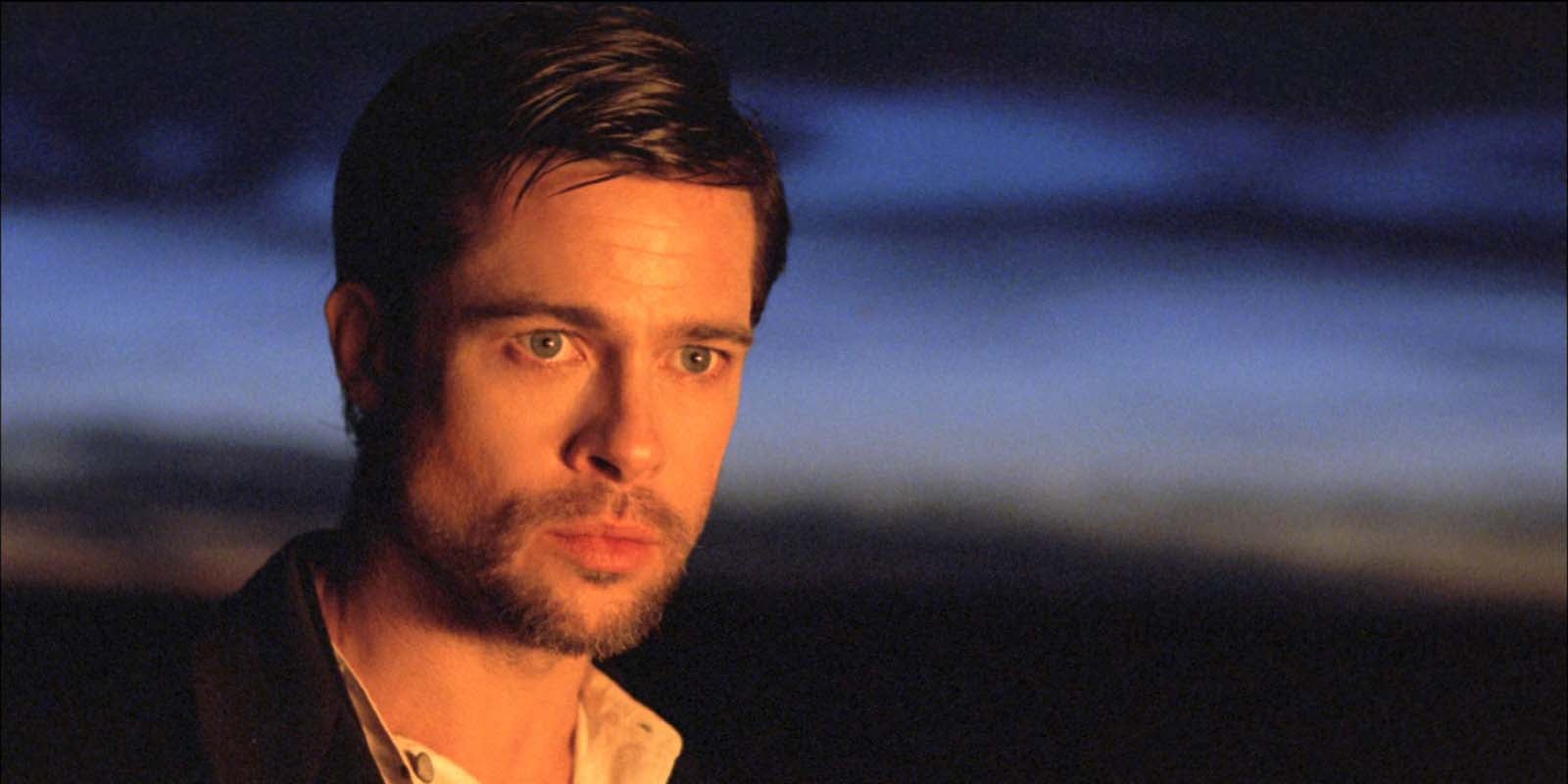 Brad Pitt dans L'Assassinat de Jesse James par le Lâche Robert Ford, en ocotbre sur TCM Cinéma