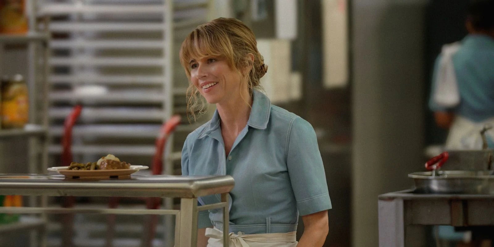 Linda Cardellini dans la série "Crystal Lake", à voir sur HBO Max.