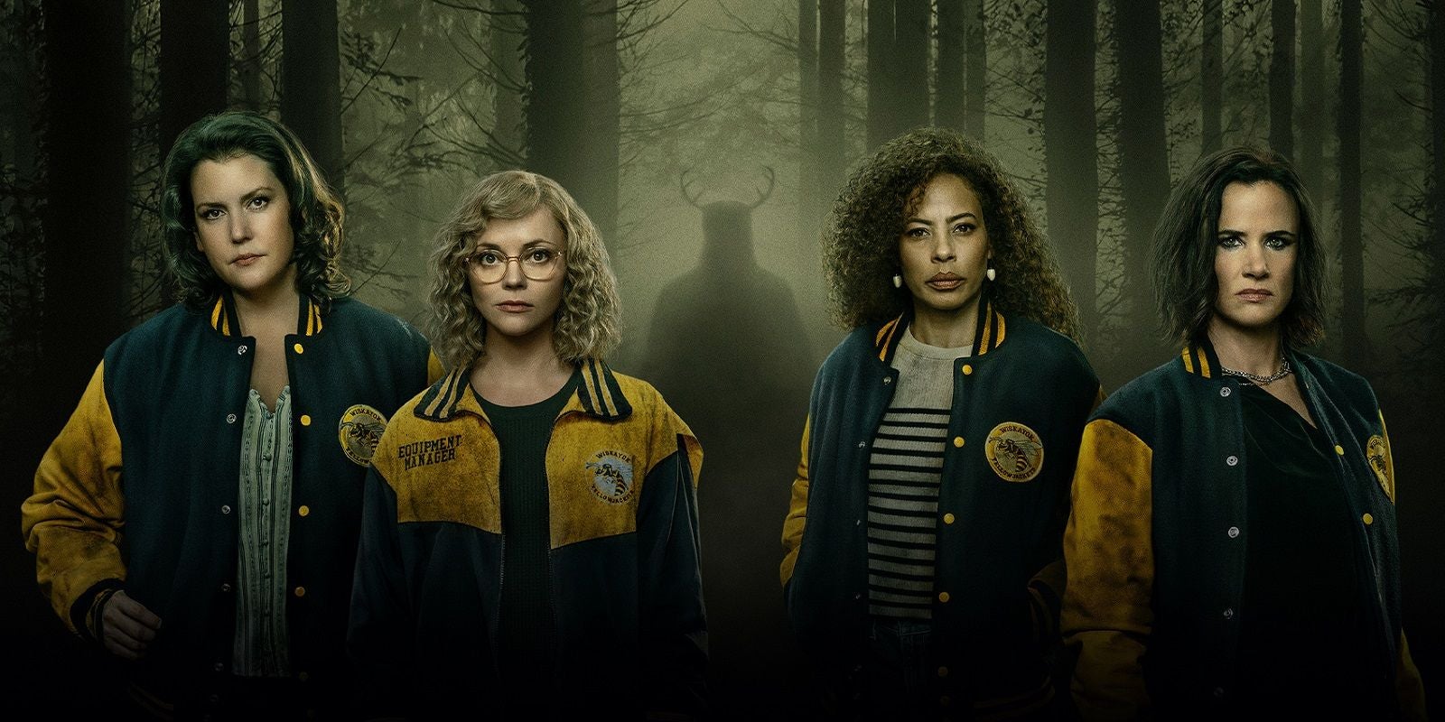 Découvrez Yellowjackets dès maintenant sur Canal +