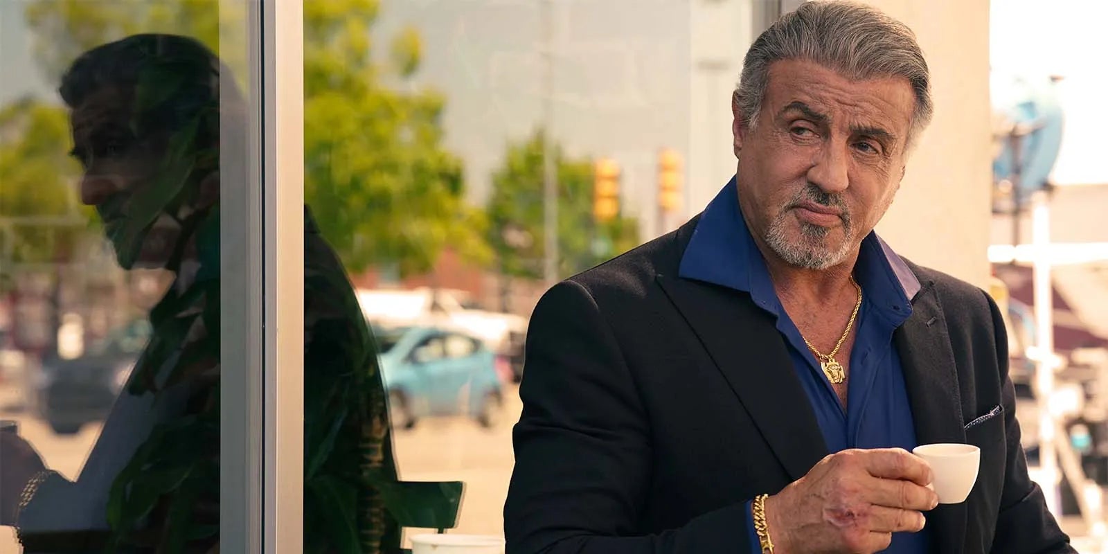 Sylvester Stallone s'apprête à tout casser sur Paramount+ cette année.