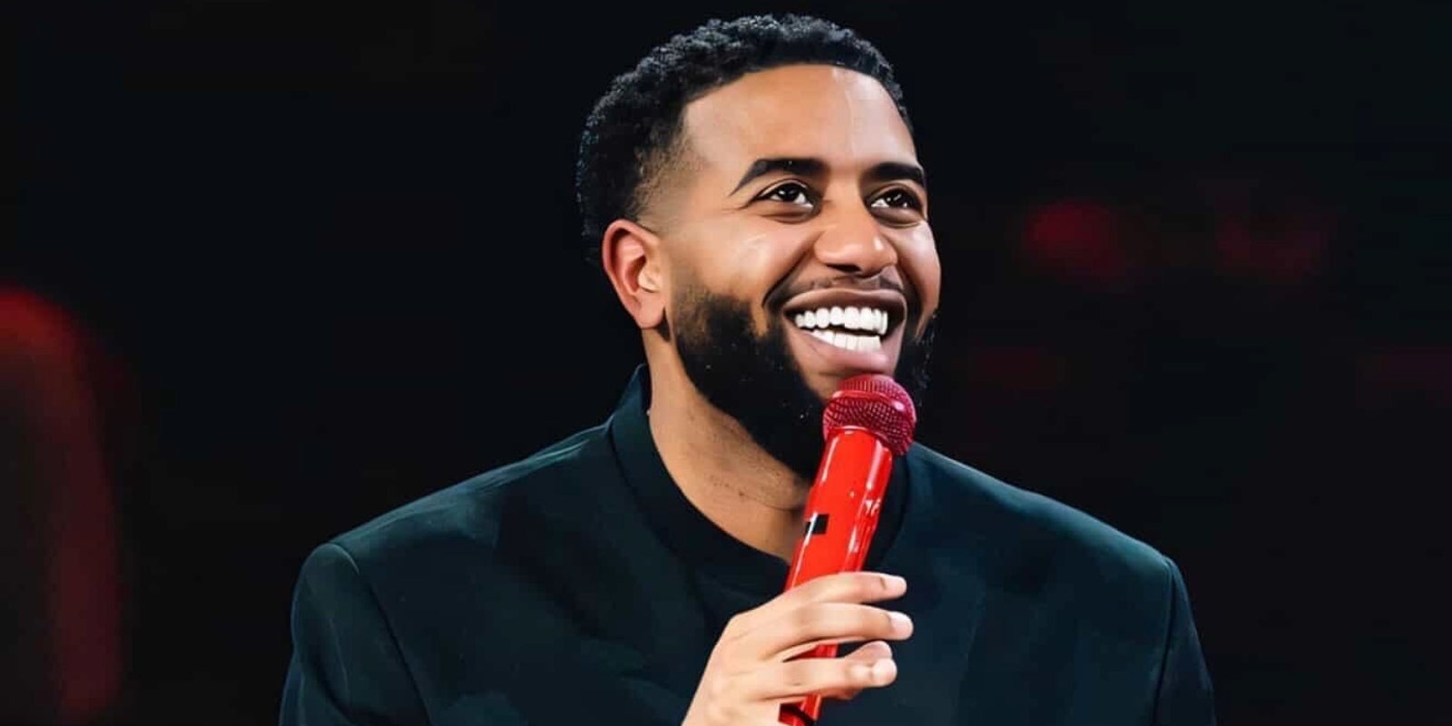 Le premier spectacle "Docteur Love" de Nordine Ganso est à retrouver en exclusivité sur Prime Video ! 