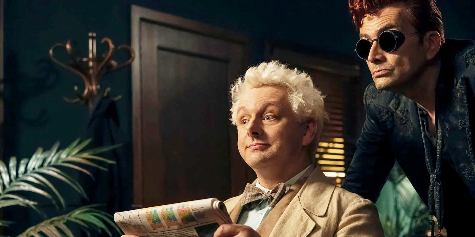 "Good Omens" fait son grand retour dans une saison 3 disponible dès maintenant sur Prime Video.