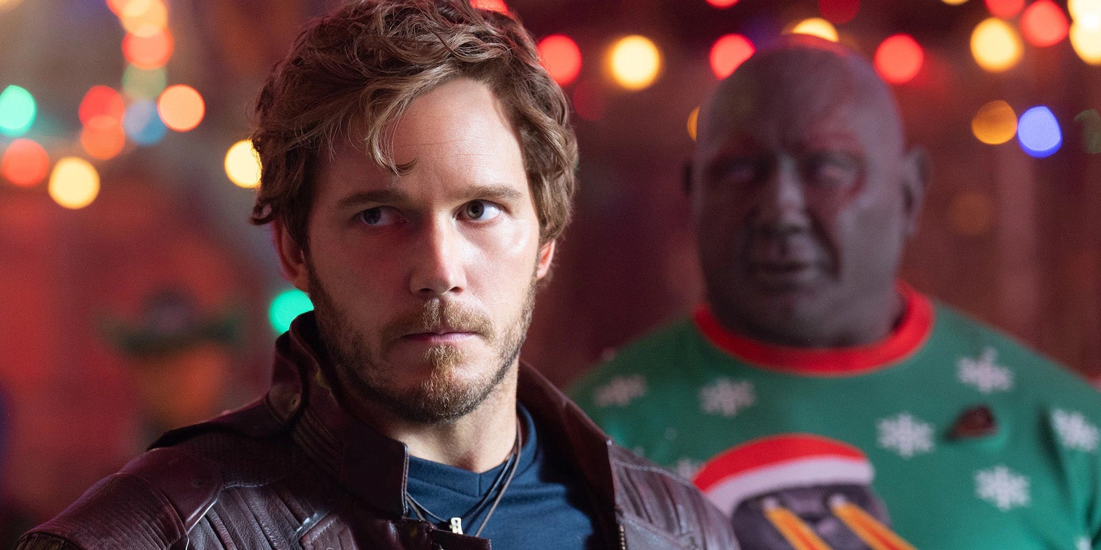 Star-Lord et sa bande sont de retour pour les fêtes de fin d'année.