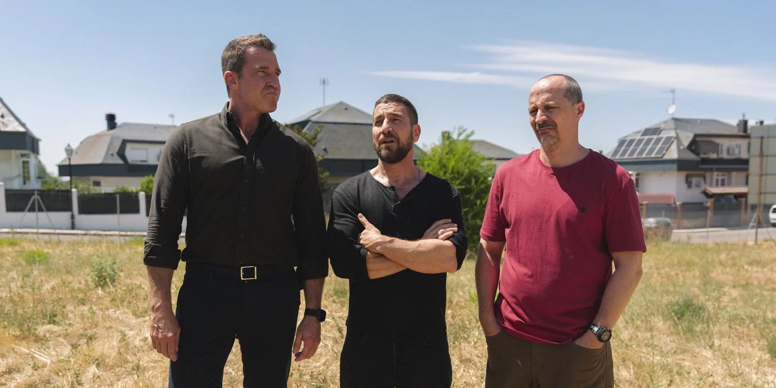 La saison 5 de la série espagnole "Machos Alfa" est disponible depuis le 17 avril 2026 sur Netflix.