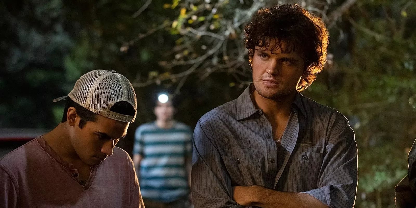 La série Panic, avec Ray Nicholson, fils de Jack Nicholson, est disponible sur Amazon Prime Video