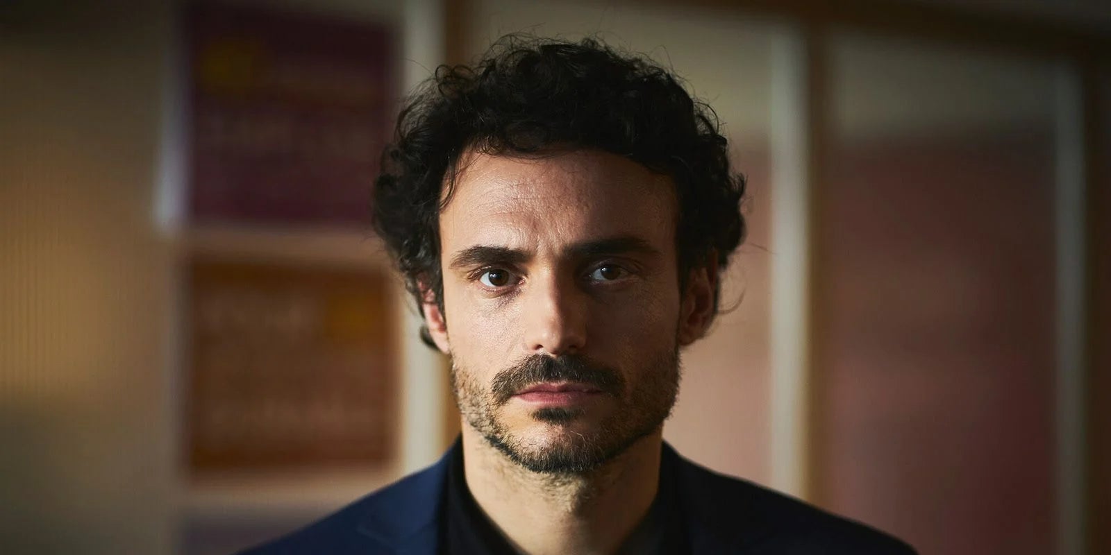 Jérôme Niel dans "Paolo", à découvrir sur HBO Max.