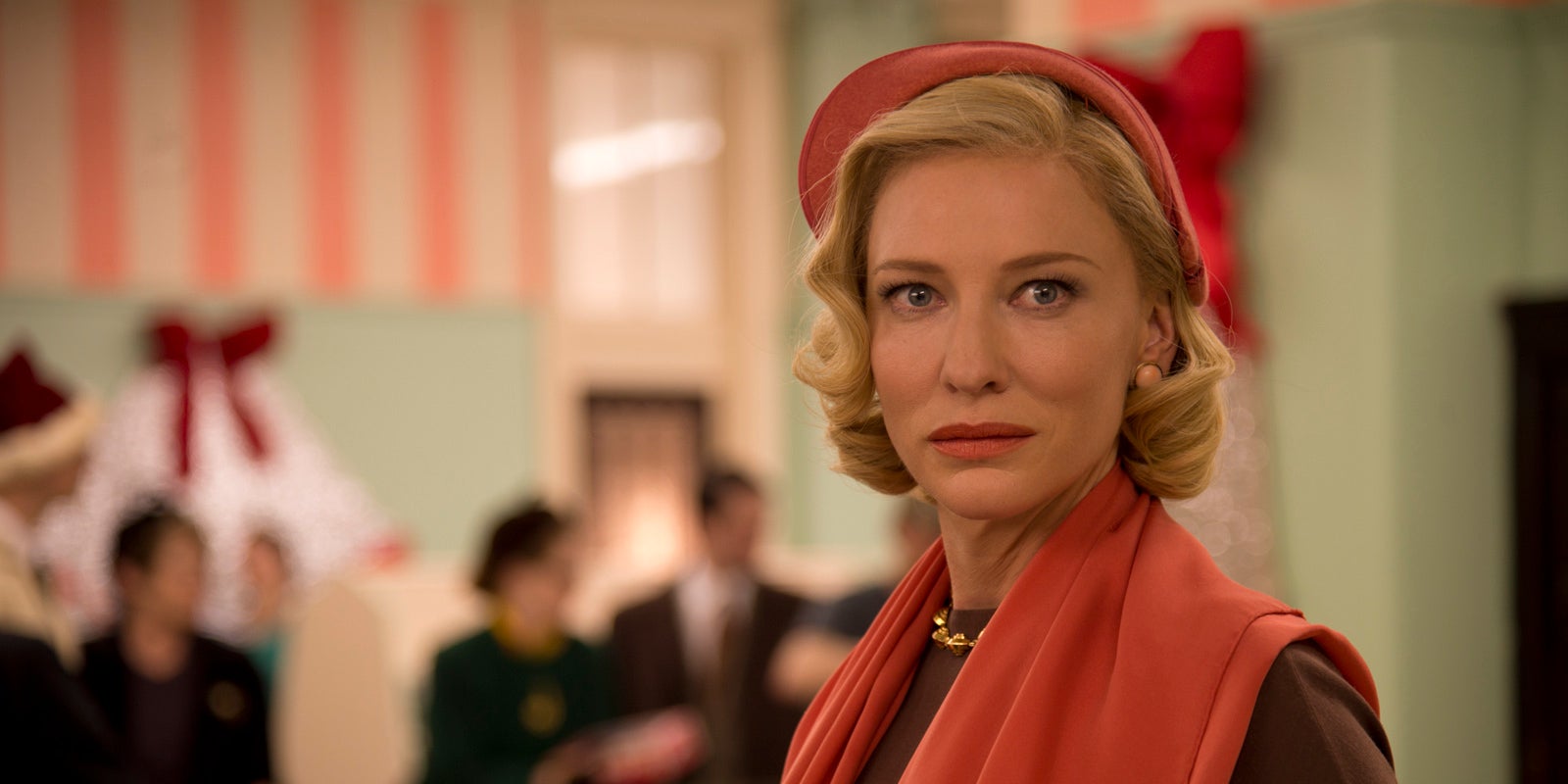 Retrouvez Cate Blanchett tout le mois de décembre sur TCM Cinéma