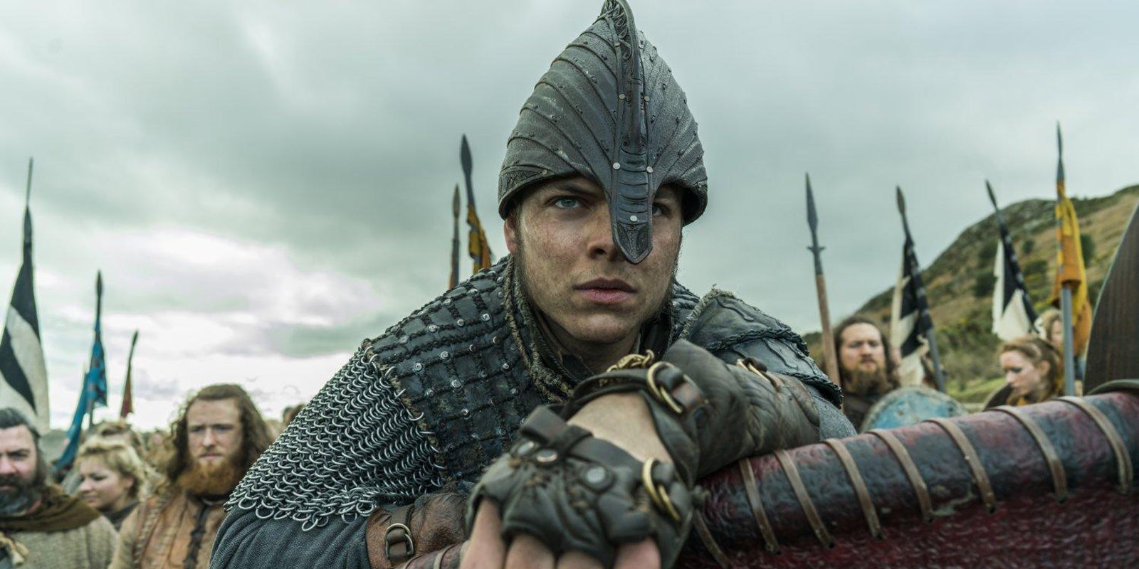 Viking, diffusée sur la chaîne History. 