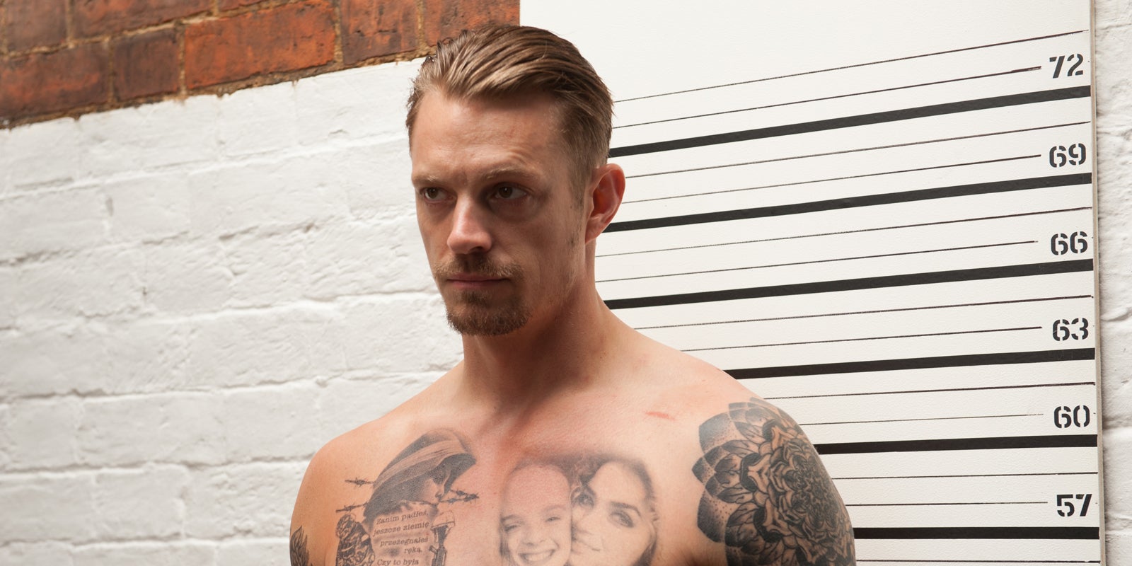 Joel Kinnaman est la tête d'affiche de The Informer, un film disponible sur Amazon Prime Video
