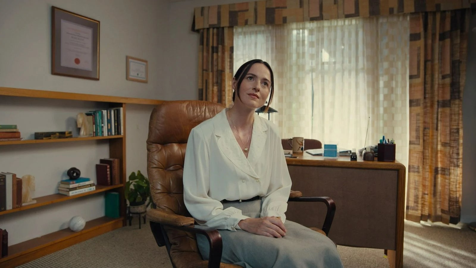 Mary Kline dans "Backrooms".