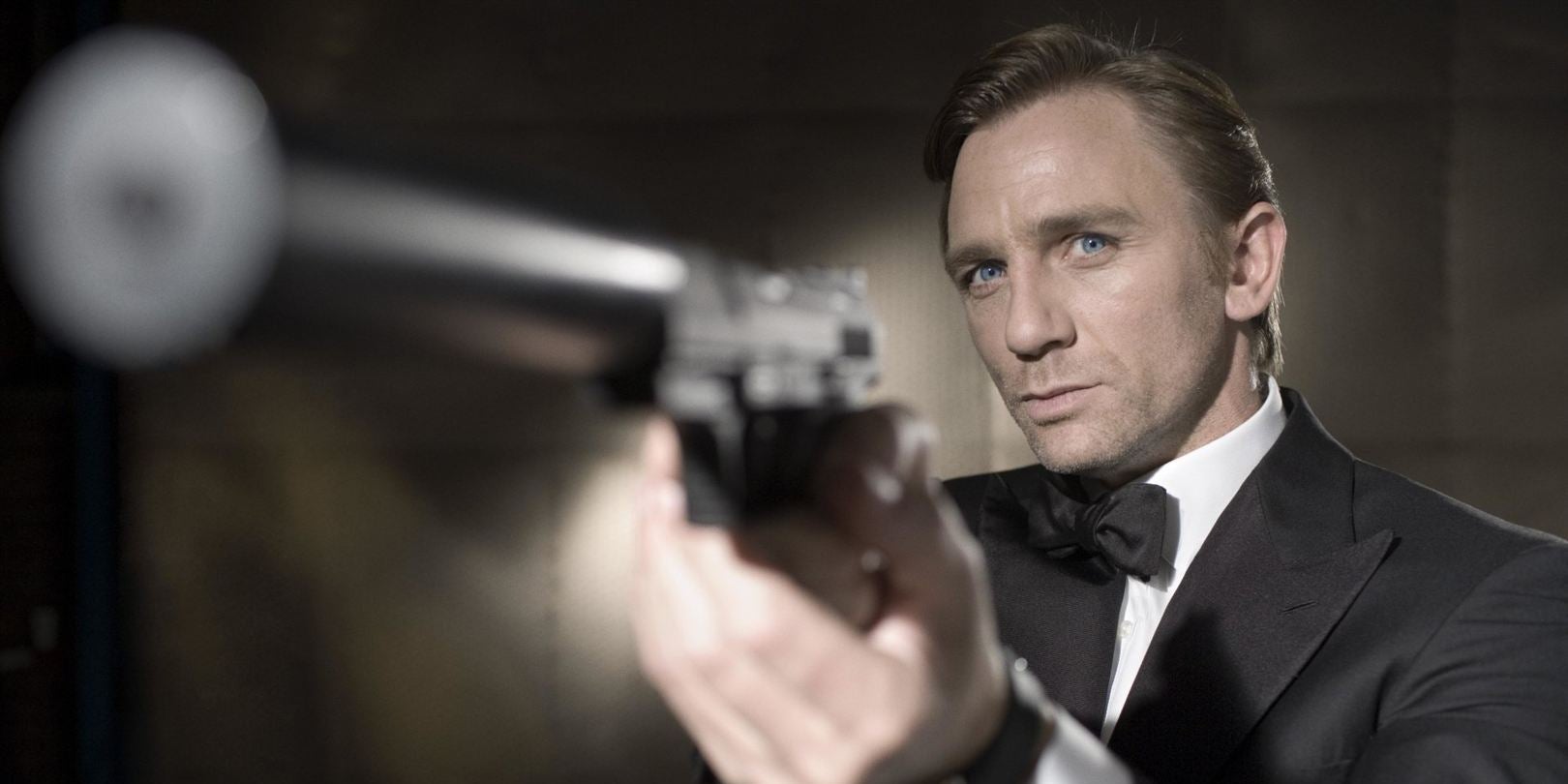Daniel Craig en tant que James Bond dans Casino Royale