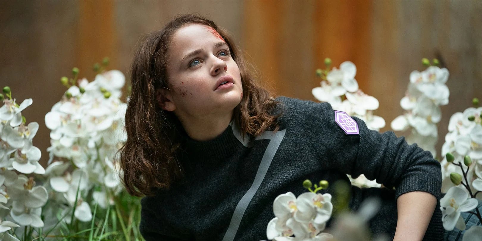 Tally Youngblood (Joey King) dans "Uglies". 