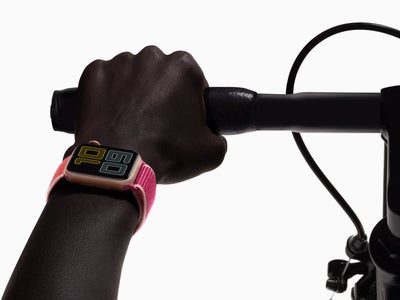 L'Apple Watch sauve une nouvelle vie