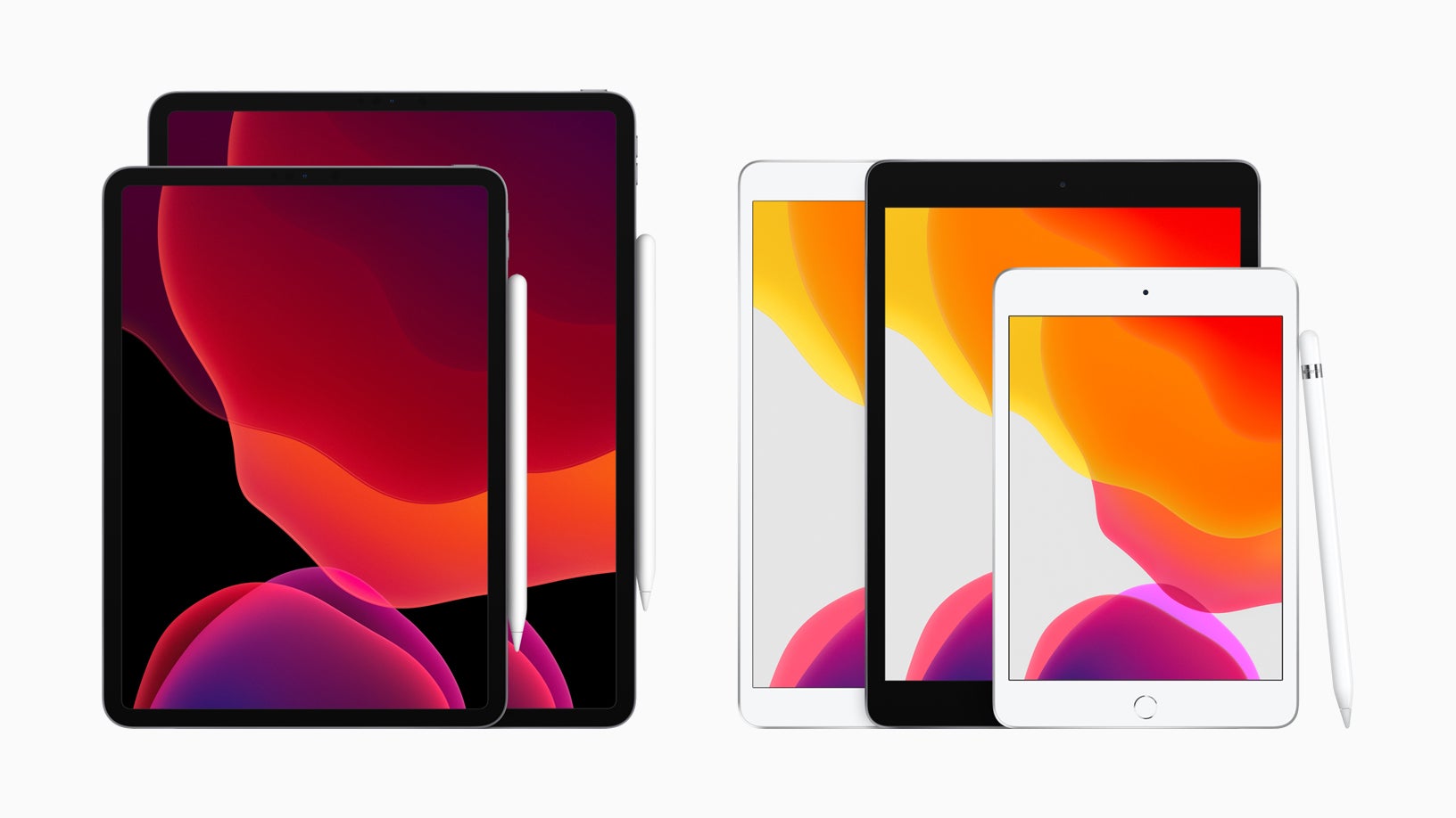 Le nouvel iPad de septième génération arrive avec une plus grande surface d'affichage