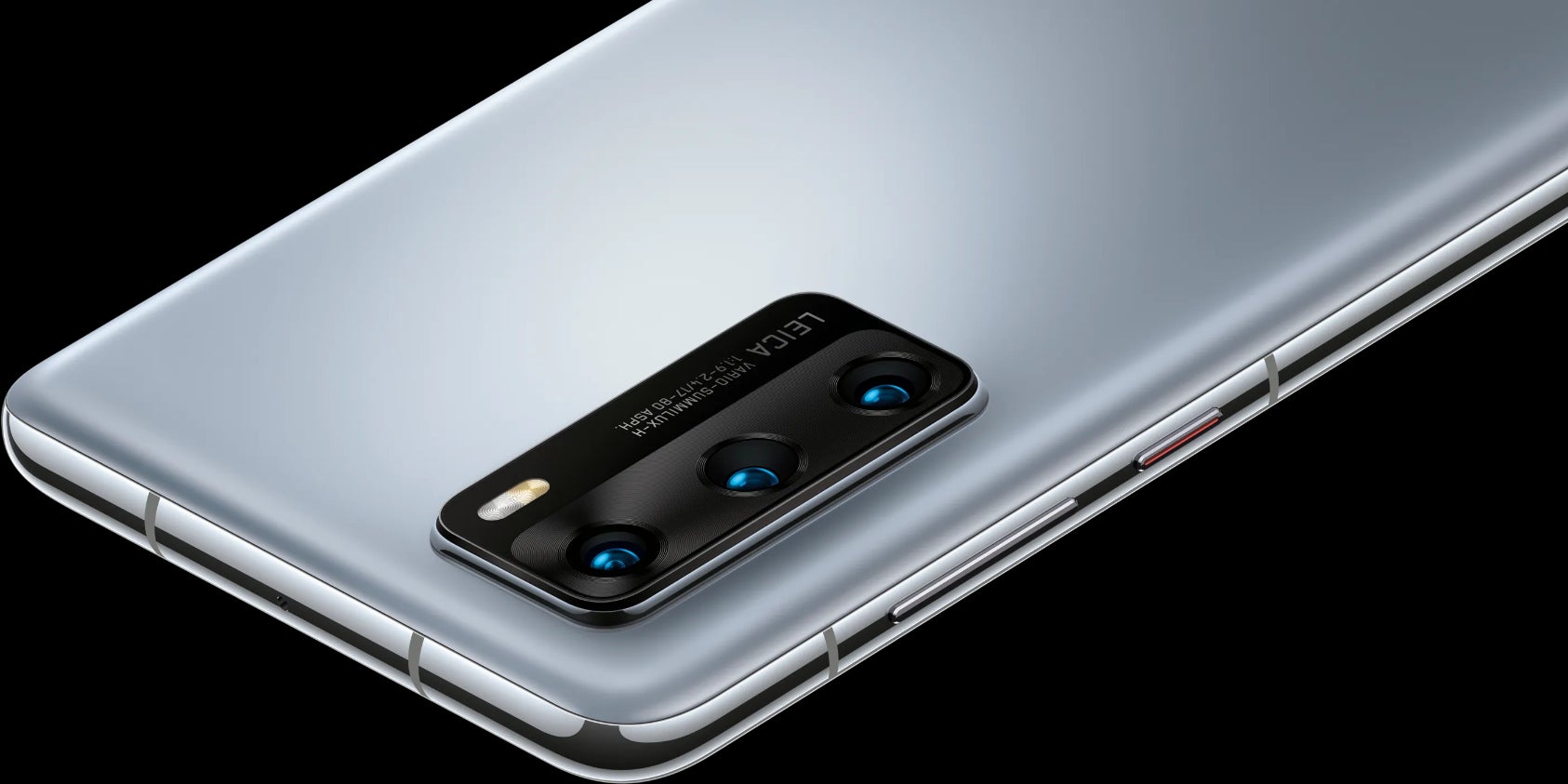 Le P40 de Huawei fait partie des produits de la marque en promotion chez SFR