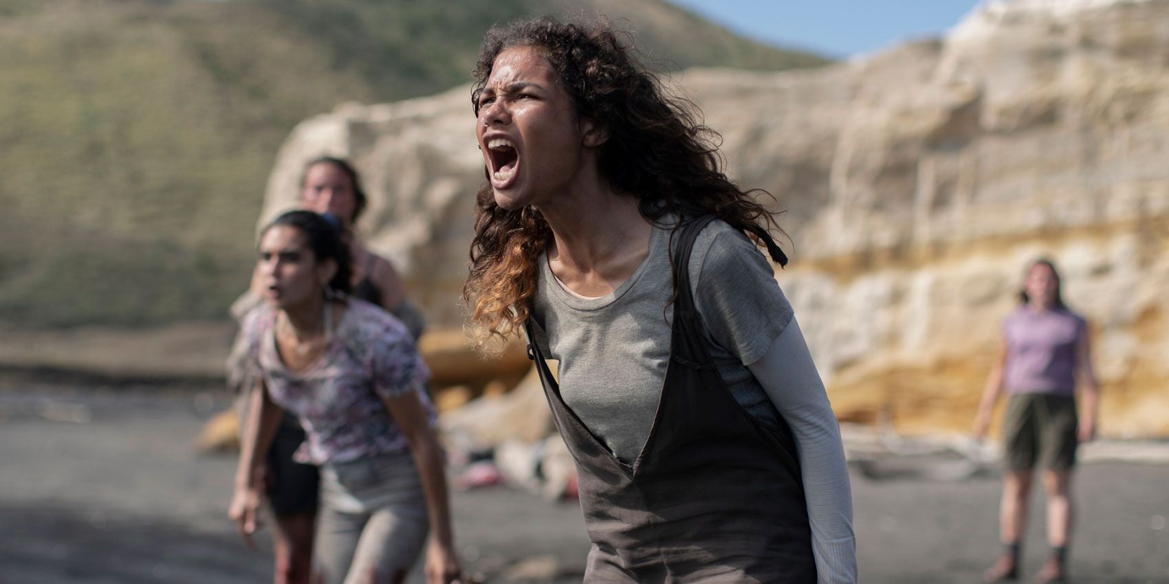 Retrouvez la deuxième saison de The Wilds le 6 mai sur Amazon Prime Video