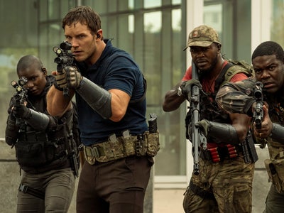 The Tomorrow War, le nouveau blockbuster d'Amazon Prime Video