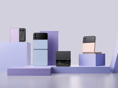 Jeu-concours : tentez de gagner un Samsung Galaxy Z Flip4 chez SFR