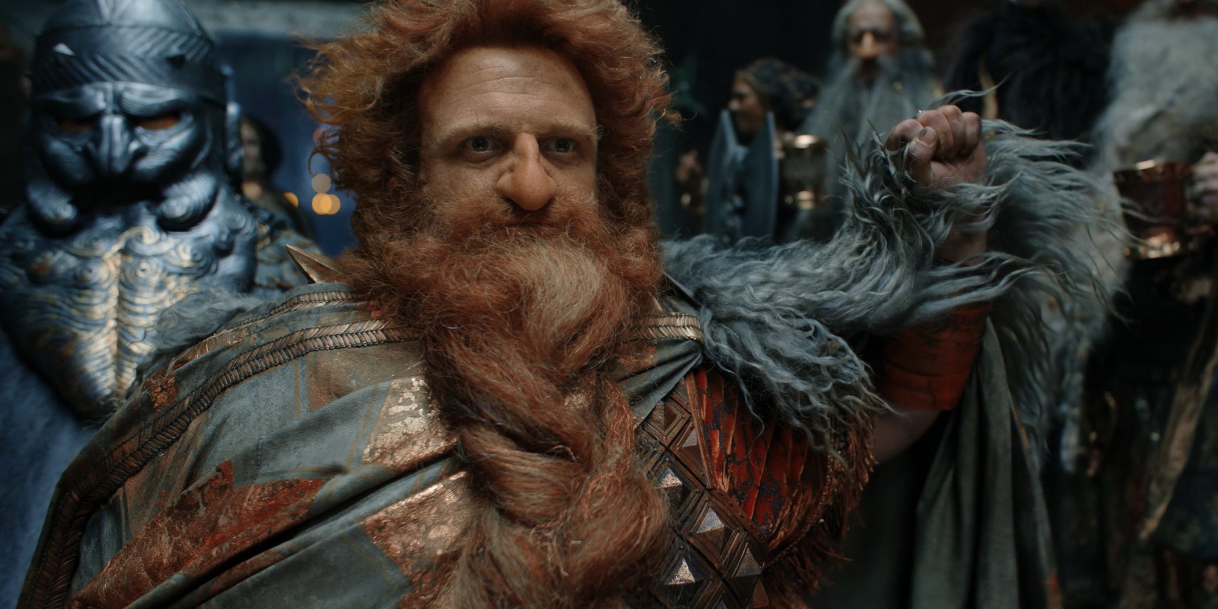 Le Seigneur des Anneaux : Les Anneaux de pouvoir, la série événement a commencé sur Prime Video