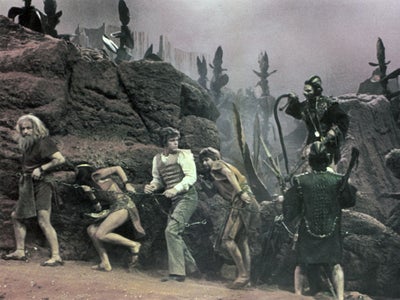 Plongez dans les aventures estivales fantastiques de Paramount