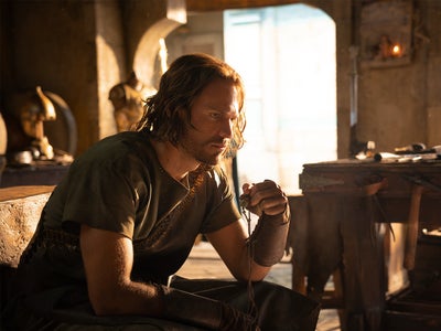 Les Anneaux de pouvoir : qui est vraiment Halbrand ?