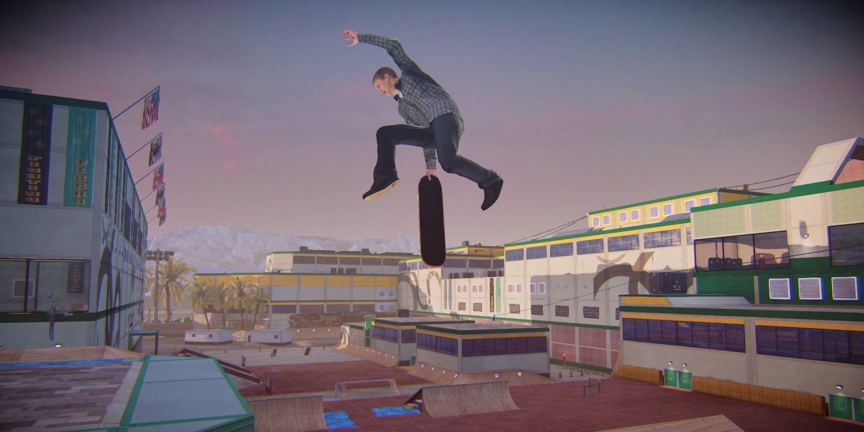 Tony Hawk's Pro Skater 5, énième suite du jeu à succès, est sorti en 2015