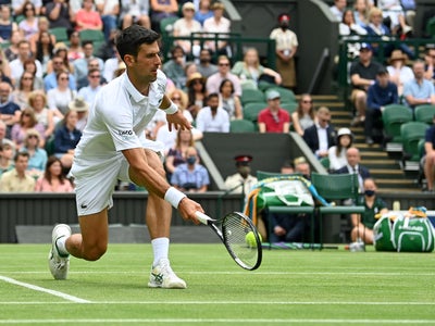 Wimbledon : suivez les matches de Djokovic et Federer en quarts sur beIN SPORTS